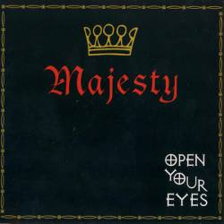Majesty (USA-1) : Open Your Eyes